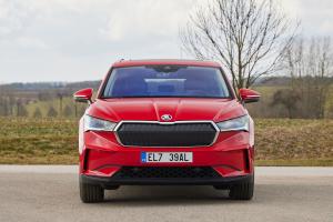 Skoda Enyaq iV 80 2020 года  (WW)